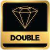 Status Double Diamonds Perk